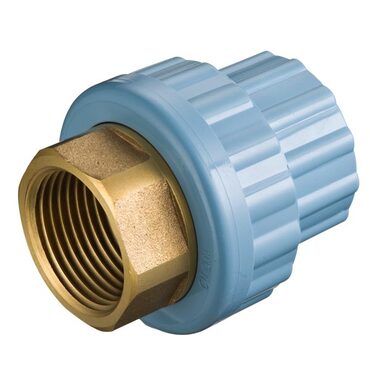 3-way coupling in Airl-X® Serie: 31.216 female thread